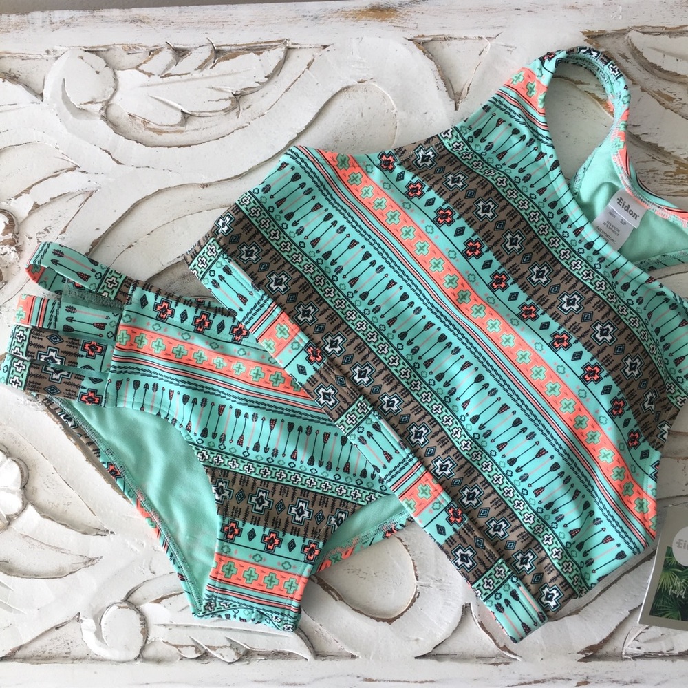 Eidon Bikini Set
